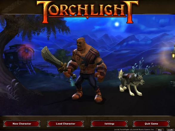 Torchlight screenshots - MobyGames