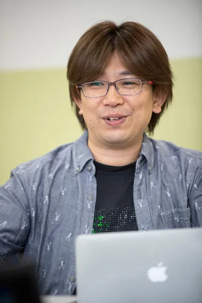 developer photo