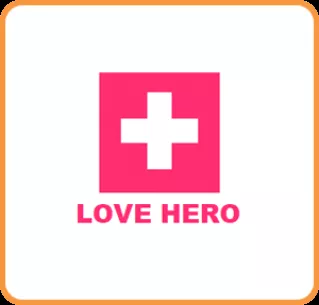 постер игры Love Hero