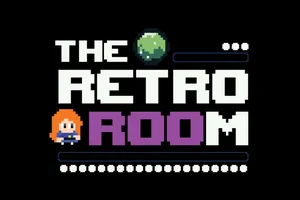 The Retro Room logo
