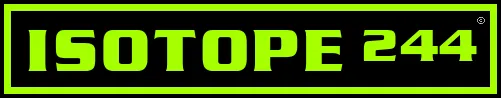 Isotope244 Graphics LLC logo