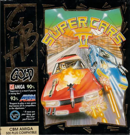 обложка 90x90 Super Cars II