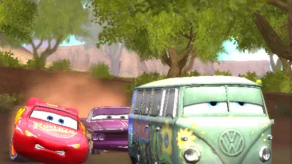 Disney•Pixar Cars (2006) - MobyGames