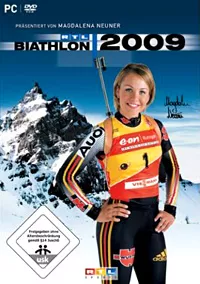 обложка 90x90 RTL Biathlon 2009