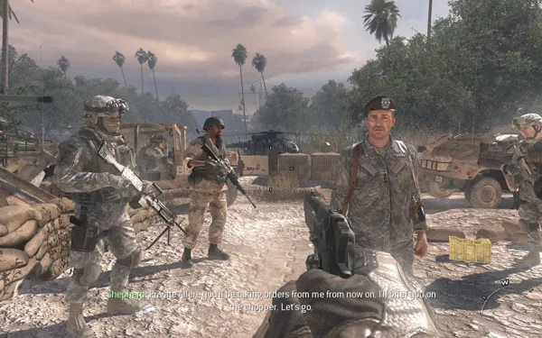 Call of Duty: Modern Warfare 2 Screenshots - Image #880