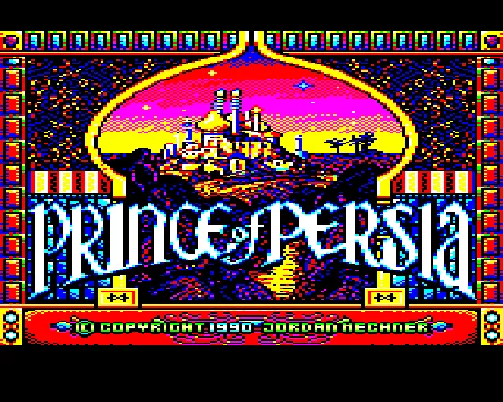 Original Prince Of Persia Game Source Code Released