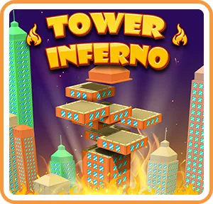 постер игры Tower Inferno