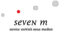 SeVeN M Vertriebs s.r.o.  logo