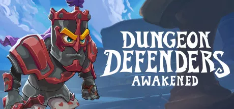 постер игры Dungeon Defenders: Awakened