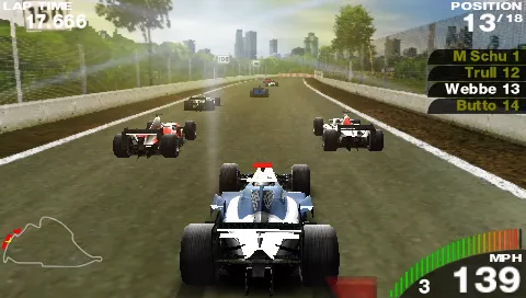 F1 Grand Prix (2005) - MobyGames