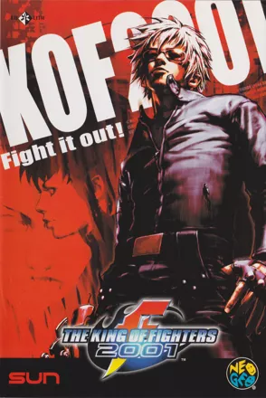 обложка 90x90 The King of Fighters 2001