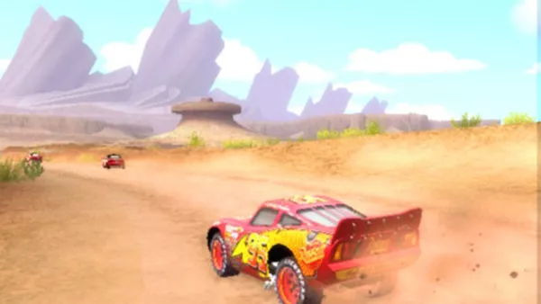 Disney•Pixar Cars (2006) - MobyGames