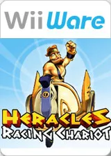 постер игры Heracles: Chariot Racing