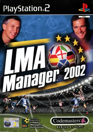 обложка 90x90 LMA Manager 2002