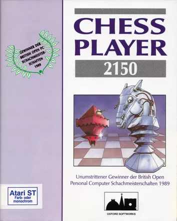постер игры Chess Player 2150
