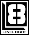 Level Eight AB logo