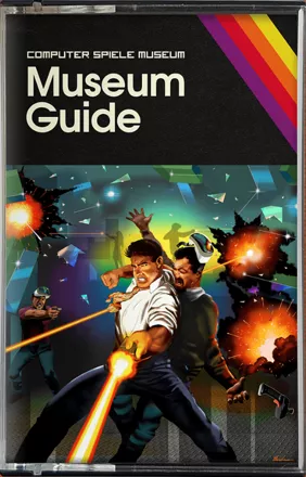 постер игры Museum Guide