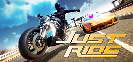 постер игры Just Ride