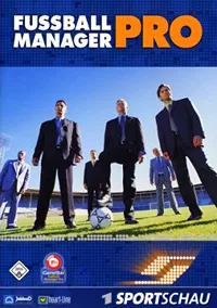 постер игры Soccer Manager Pro