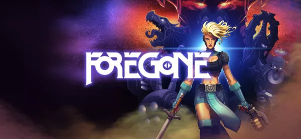 постер игры Foregone