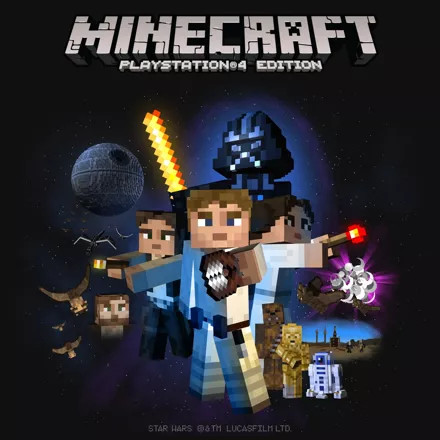 Minecraft: PlayStation 4 Edition - Skin Pack 3 (2012) - MobyGames