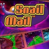 постер игры Snail Mail