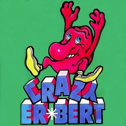 Er*bert (1984) - MobyGames