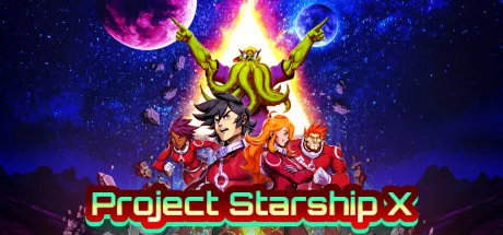 постер игры Project Starship X