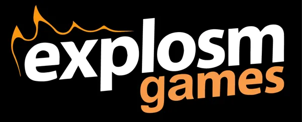 Explosm LLC logo
