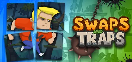постер игры Swaps and Traps