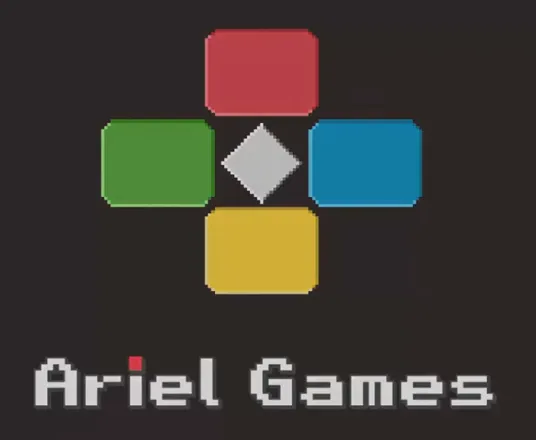 Ariel Games logo