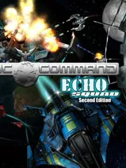 постер игры Galactic Command: Echo Squad (Second Edition)