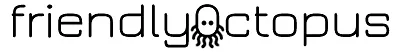 friendlyOctopus logo