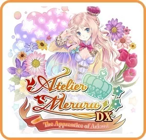 обложка 90x90 Atelier Meruru: The Apprentice of Arland DX