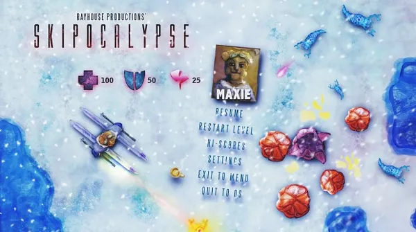 постер игры Skipocalypse: Episode 1