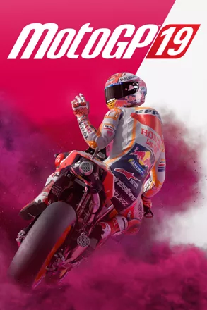 постер игры MotoGP 19