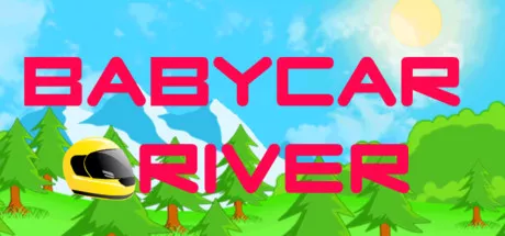 постер игры Babycar Driver