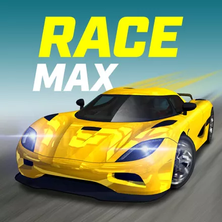 постер игры Race Max