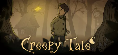 постер игры Creepy Tale