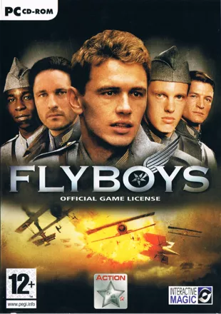 обложка 90x90 Flyboys Squadron