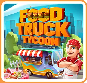 постер игры Food Truck Tycoon