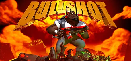 постер игры Bullshot