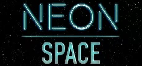 постер игры Neon Space
