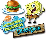 постер игры SpongeBob SquarePants: Diner Dash