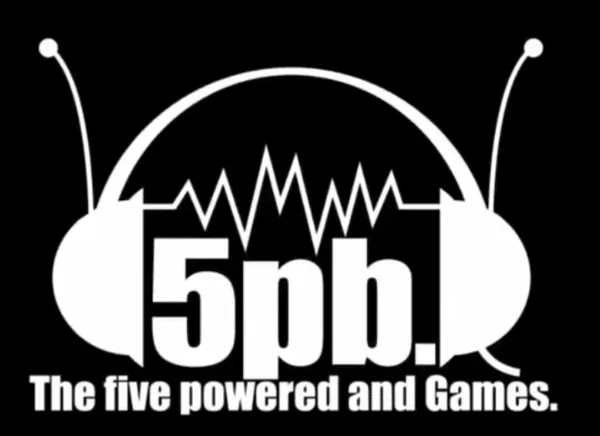5pb. logo
