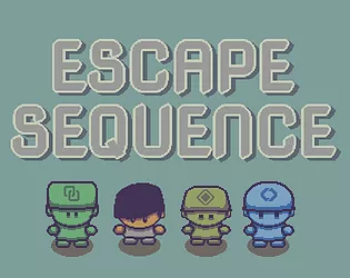 постер игры Escape Sequence