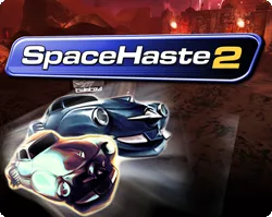 постер игры Space Haste 2001