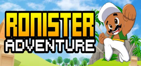 постер игры Ronister Adventure