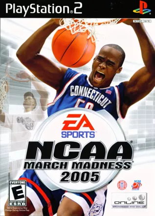 обложка 90x90 NCAA March Madness 2005