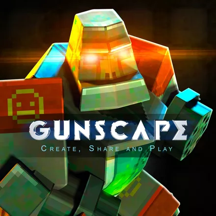 постер игры Gunscape